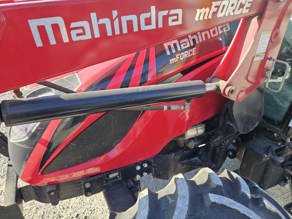 Image for 2014 Mahindra Mforce 100S