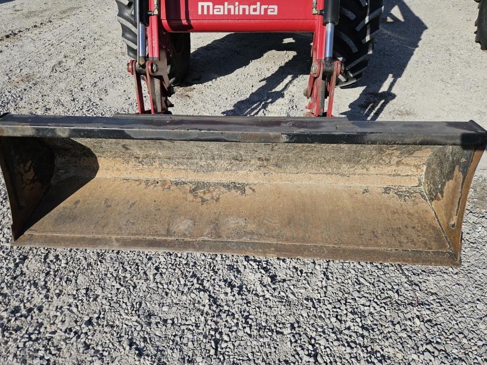 Image for 2014 Mahindra Mforce 100S