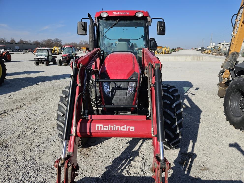 Image for 2014 Mahindra Mforce 100S