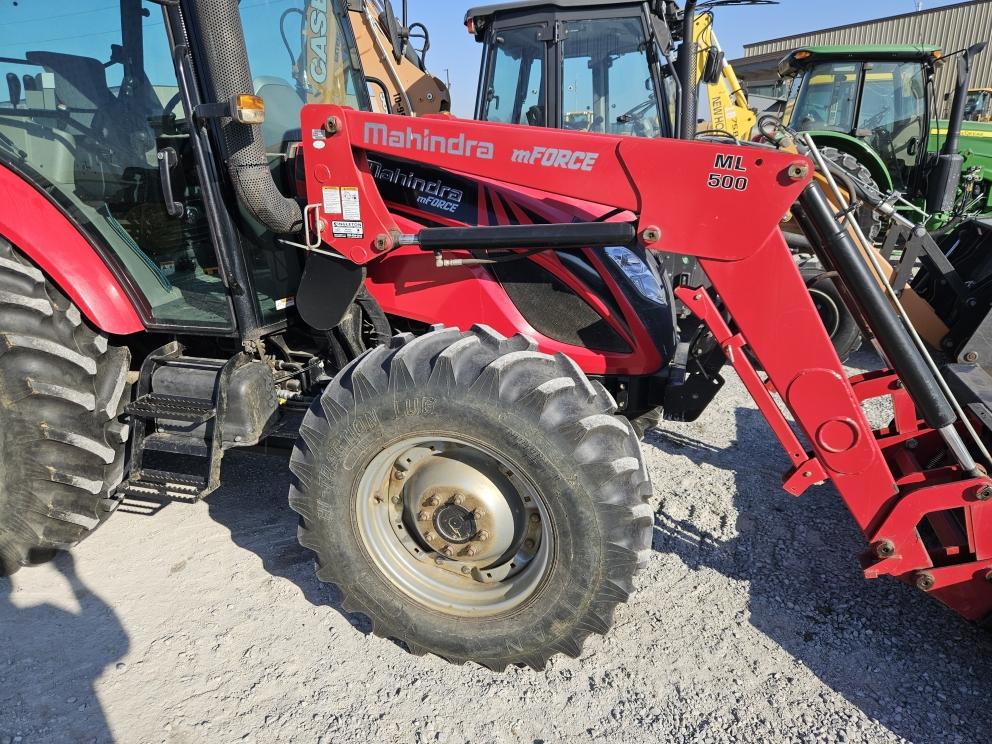 Image for 2014 Mahindra Mforce 100S