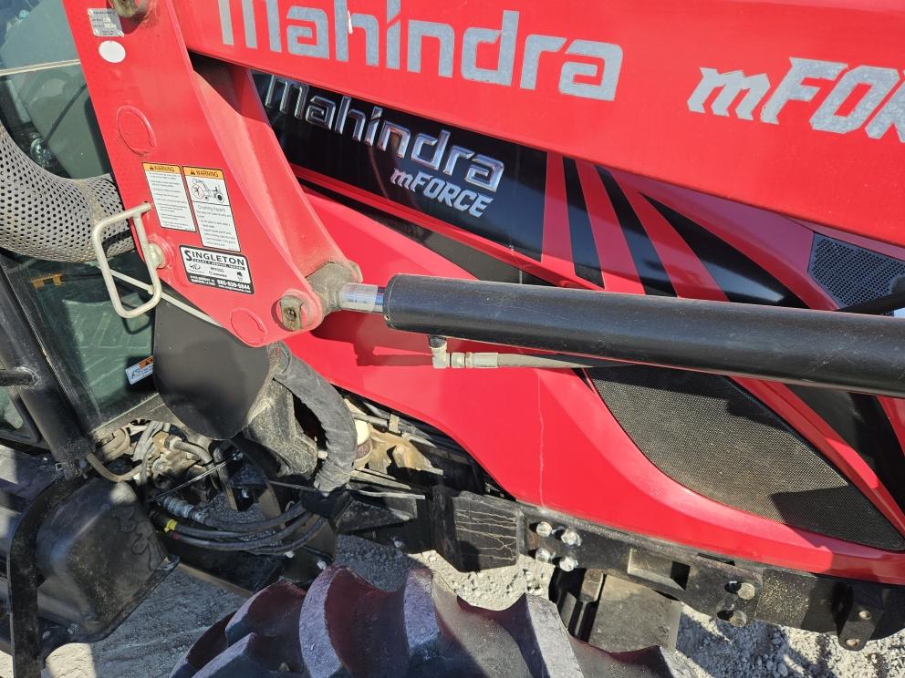 Image for 2014 Mahindra Mforce 100S