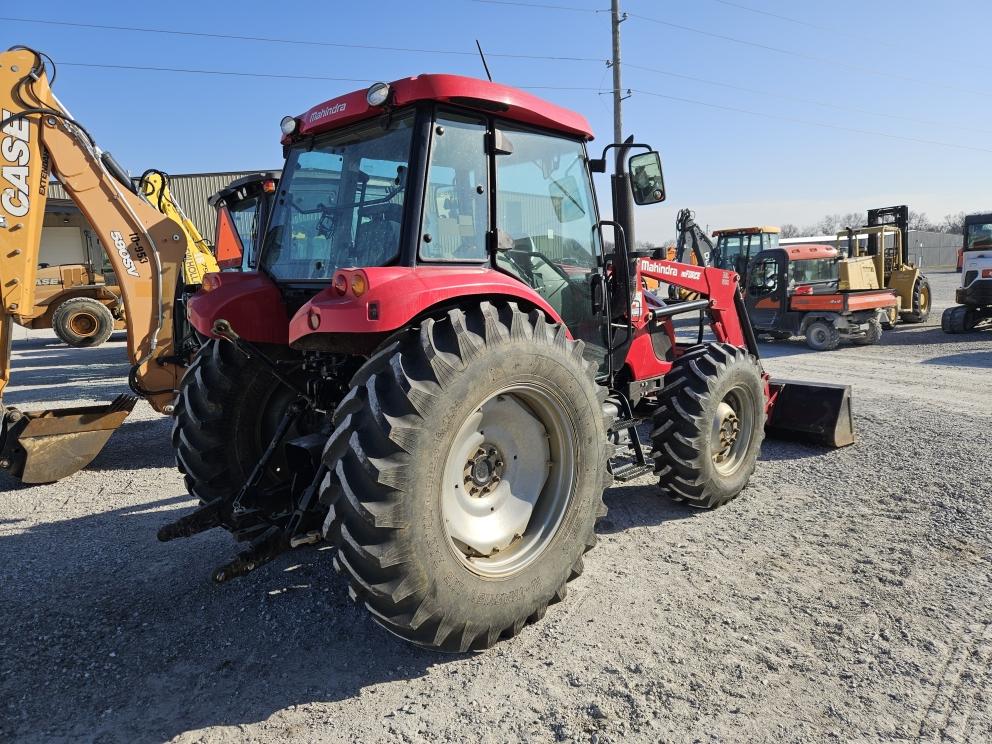 Image for 2014 Mahindra Mforce 100S