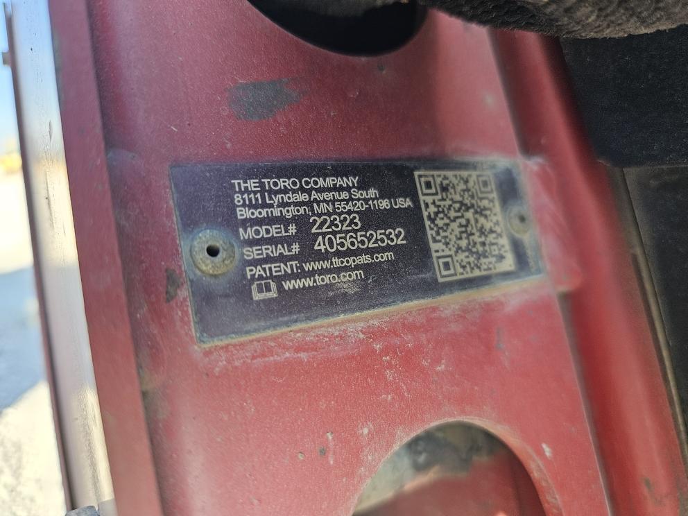 Image for 2019 Toro TX525W