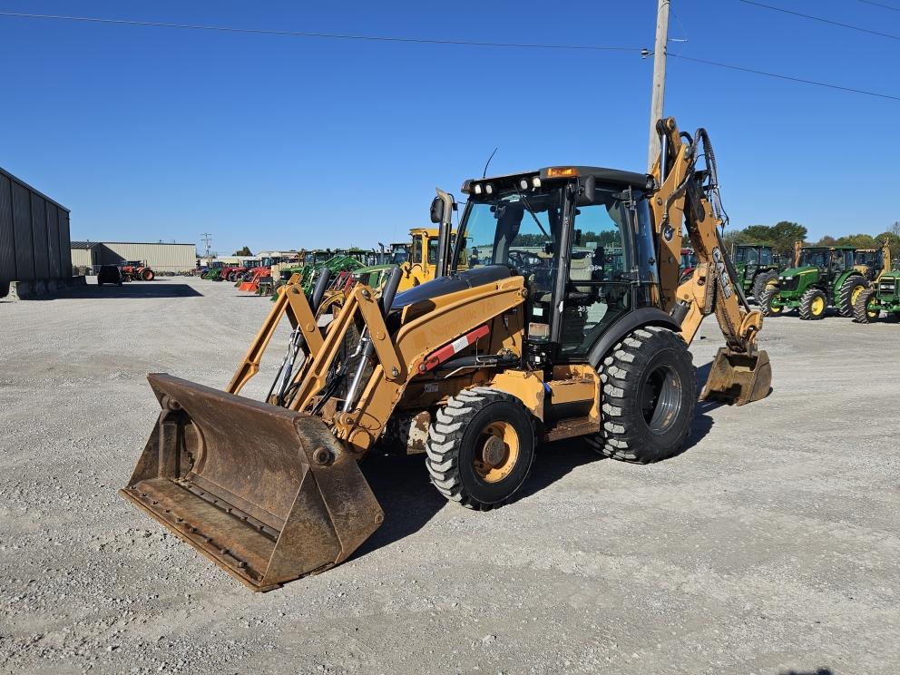 Image for 2016 Case 590SN