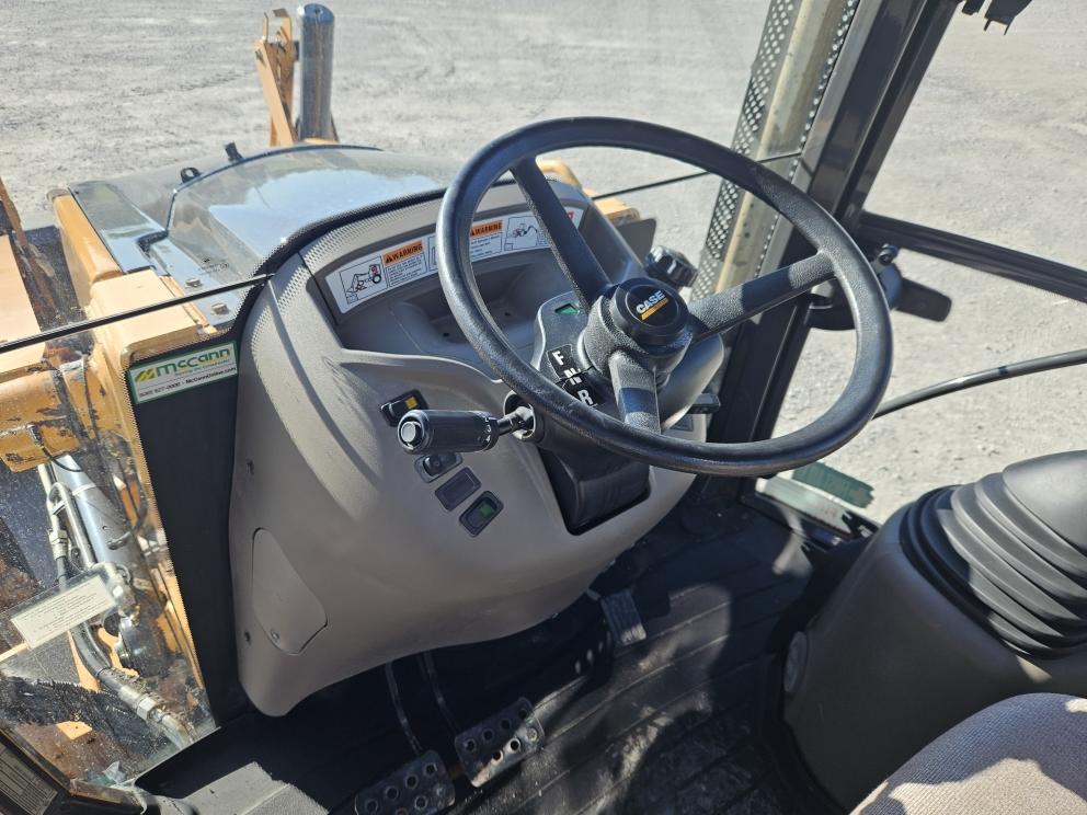 Image for 2016 Case 590SN