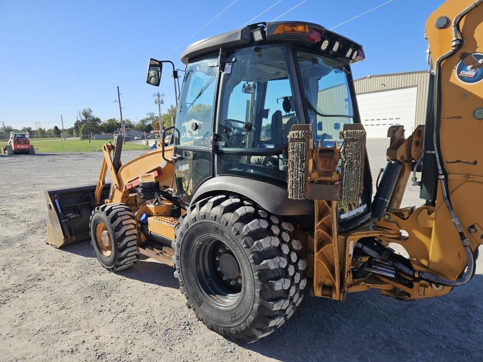 Image for 2016 Case 590SN