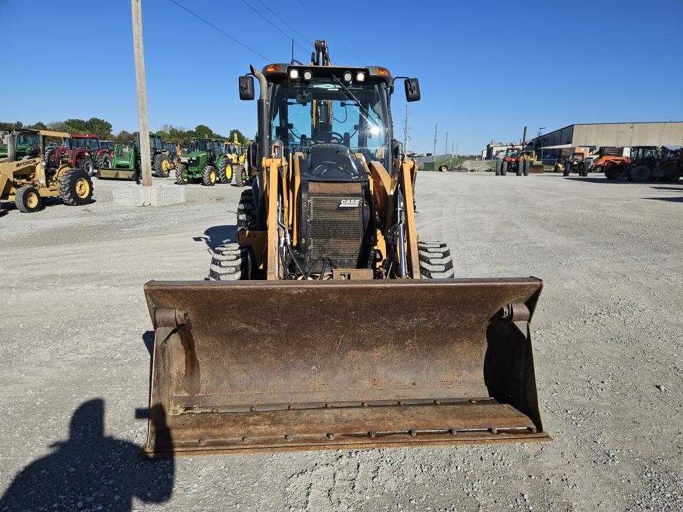 Image for 2016 Case 590SN