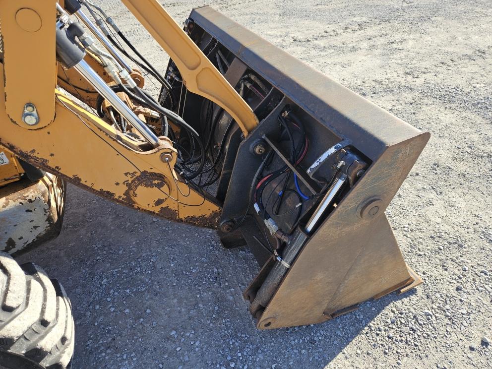 Image for 2016 Case 590SN