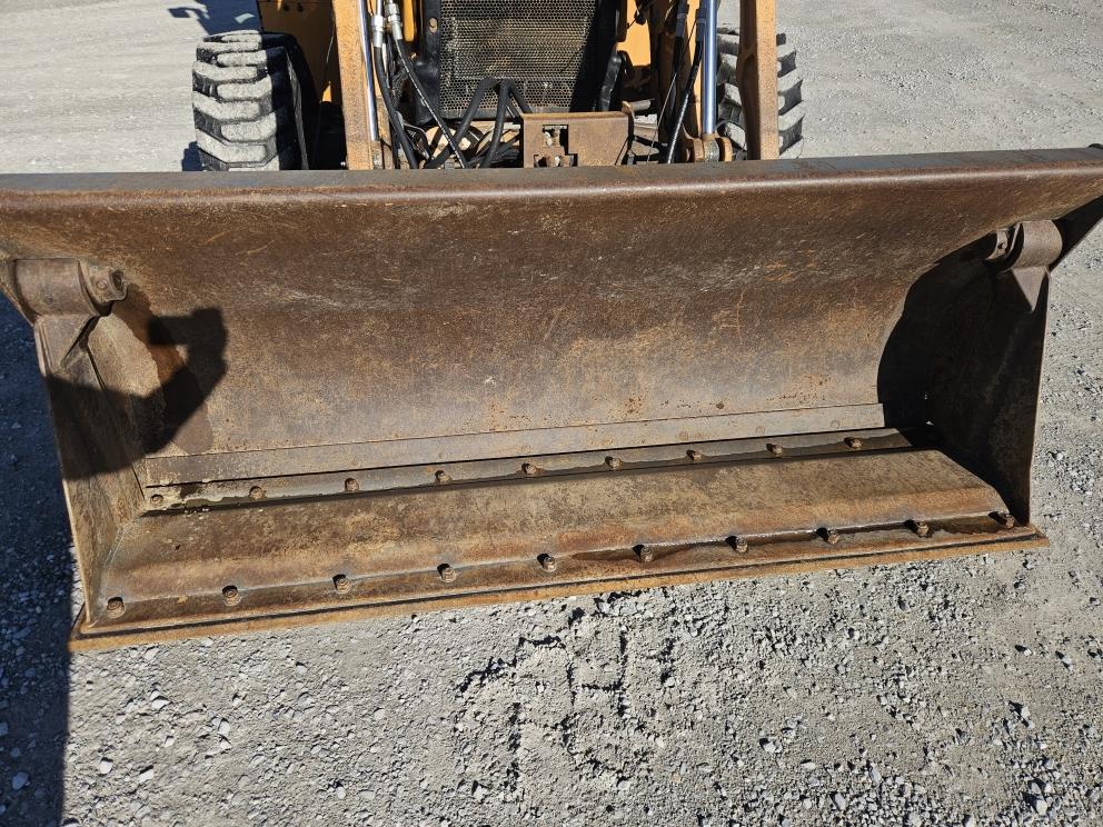 Image for 2016 Case 590SN