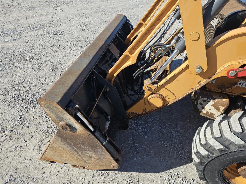 Image for 2016 Case 590SN