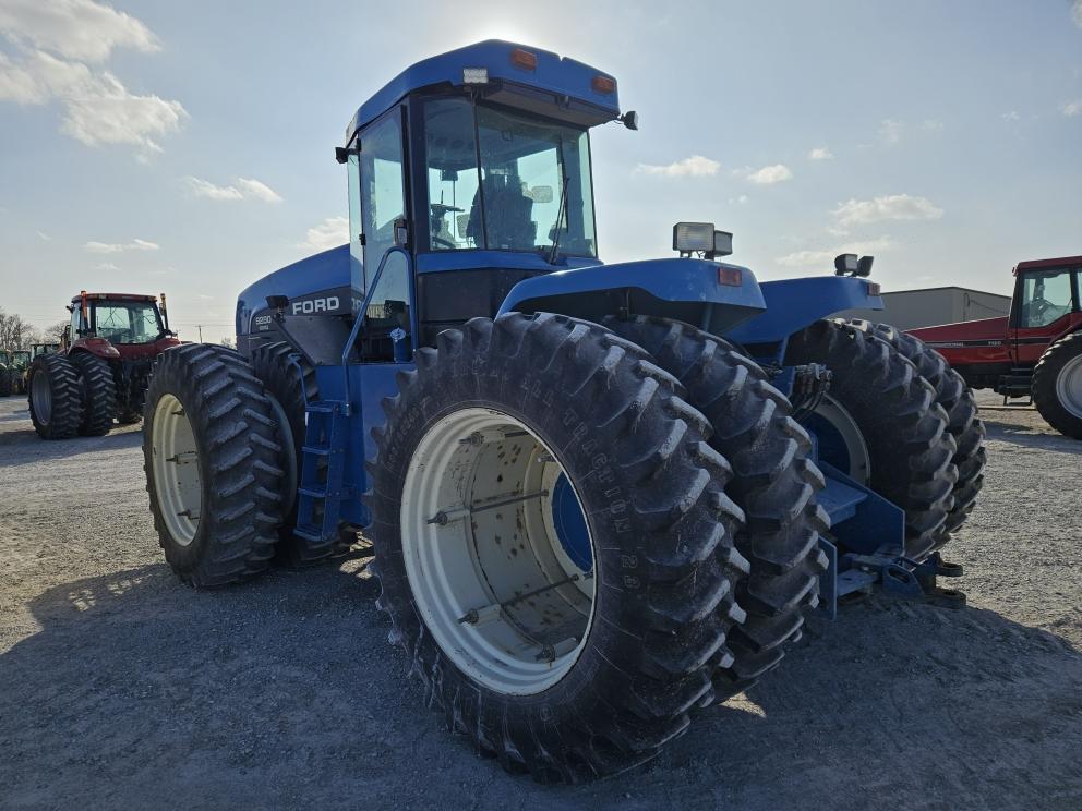 Image for 1994 Ford 9280