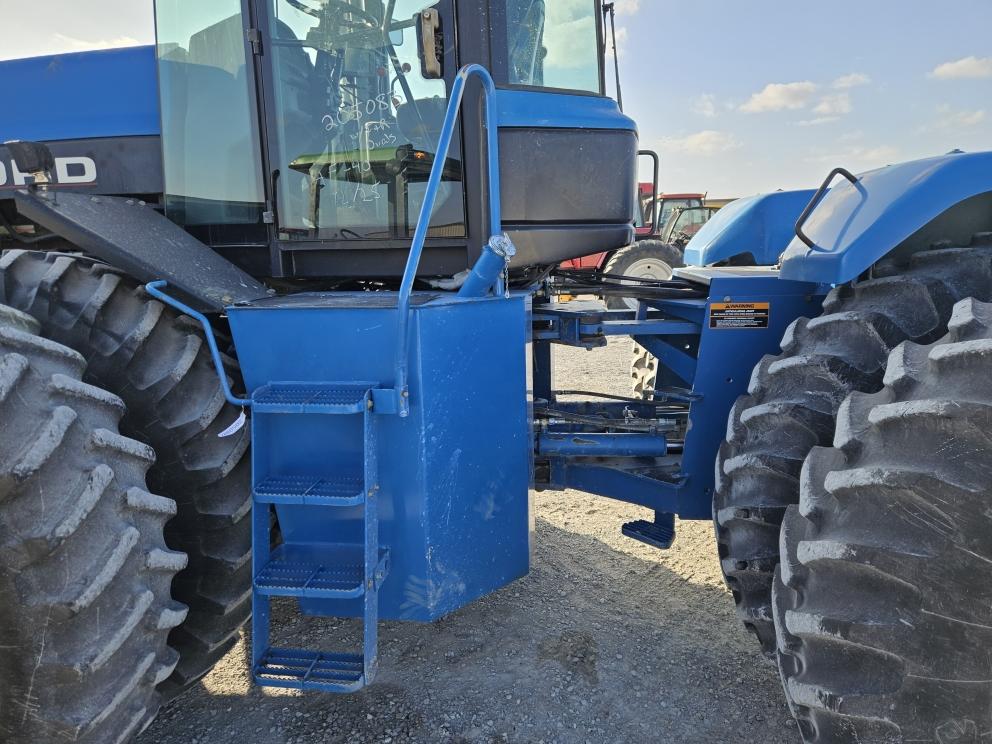 Image for 1994 Ford 9280