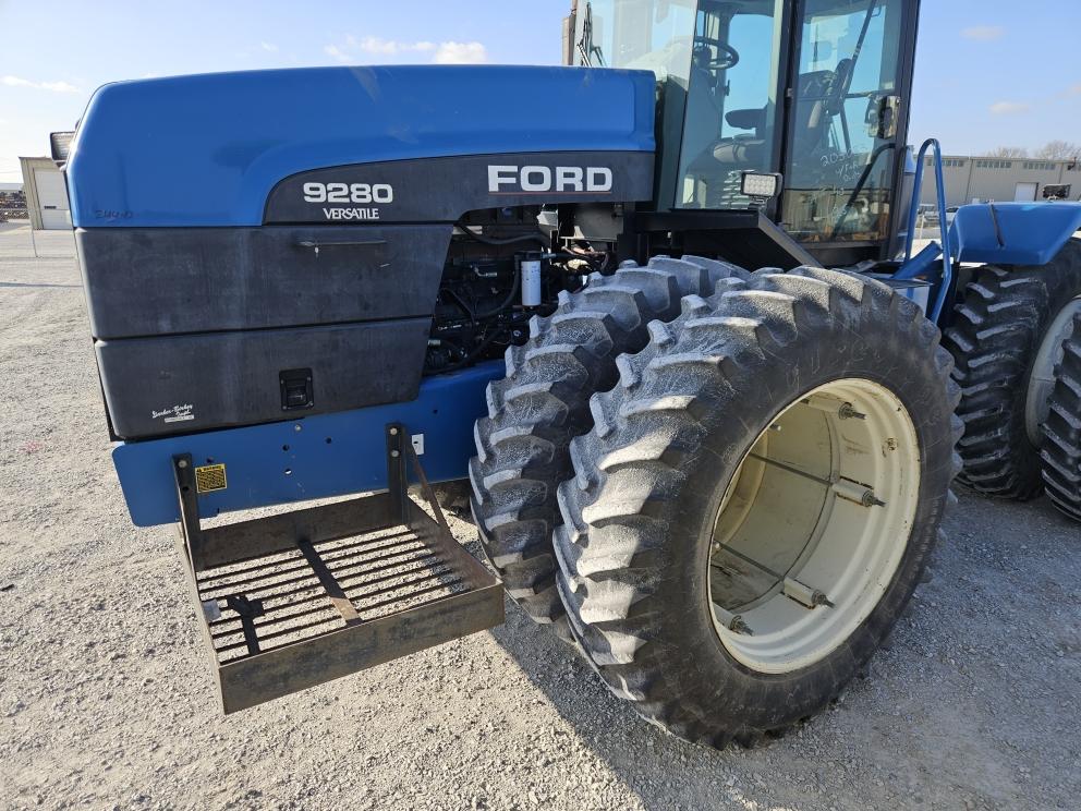 Image for 1994 Ford 9280