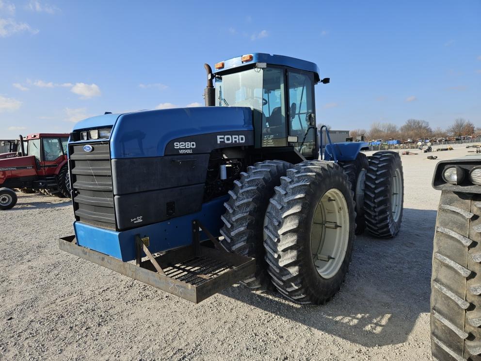 Image for 1994 Ford 9280