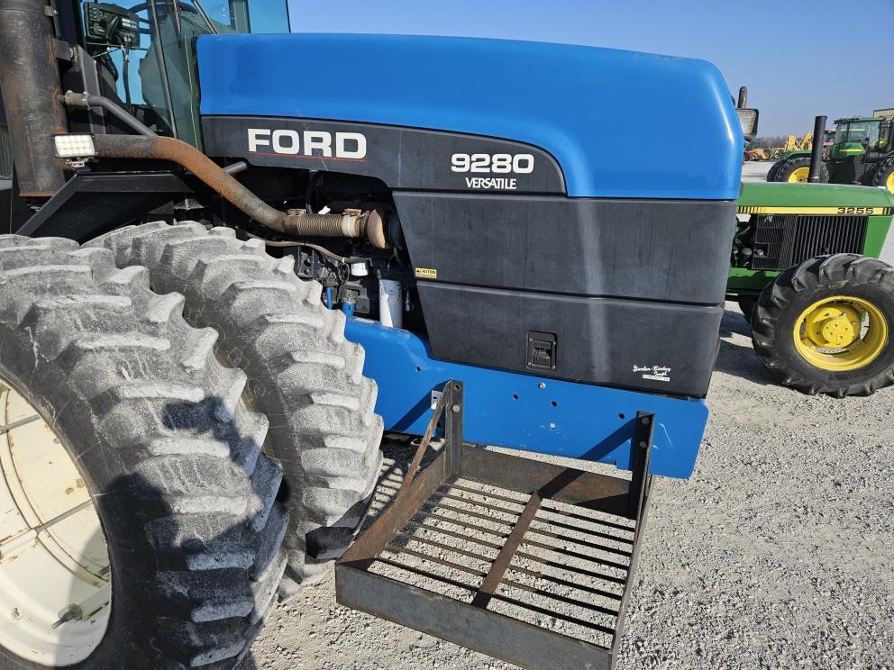 Image for 1994 Ford 9280