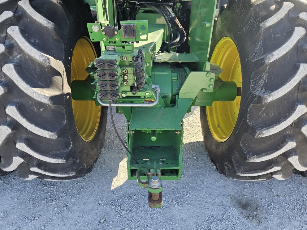 Image for 2009 John Deere 9230