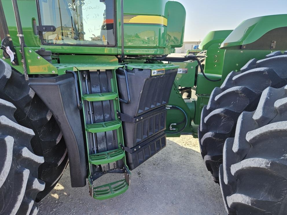 Image for 2009 John Deere 9230
