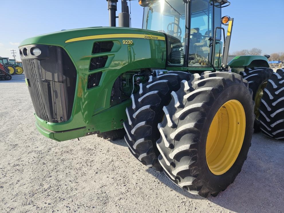 Image for 2009 John Deere 9230