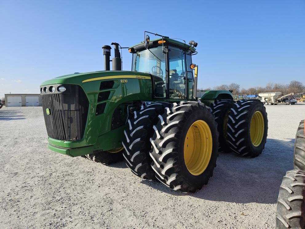 Image for 2009 John Deere 9230