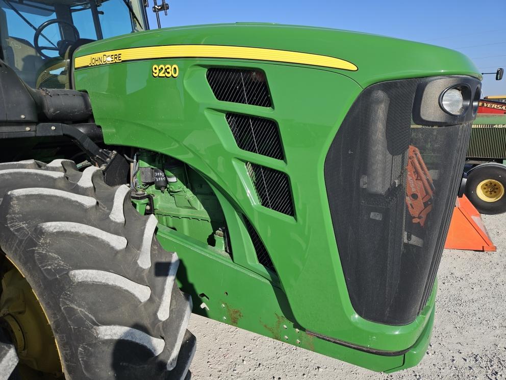 Image for 2009 John Deere 9230