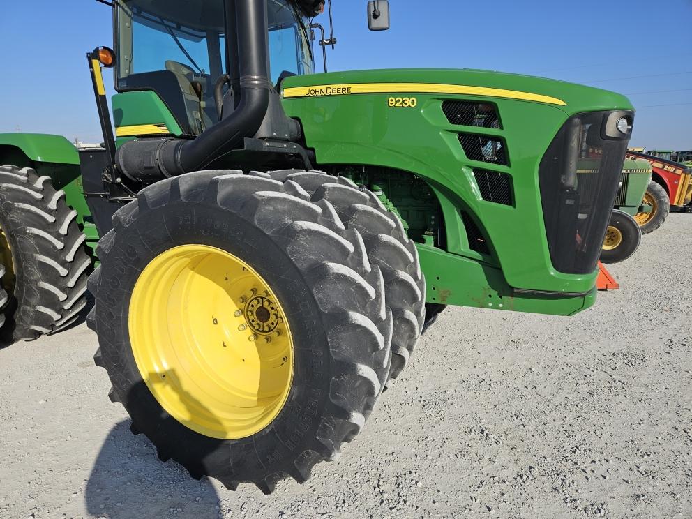 Image for 2009 John Deere 9230