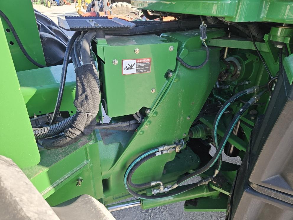 Image for 2009 John Deere 9230