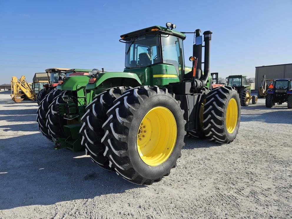 Image for 2009 John Deere 9230