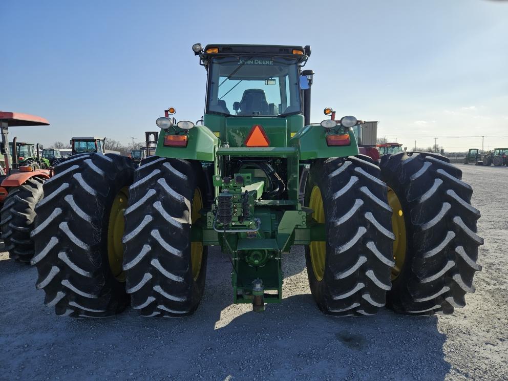Image for 2009 John Deere 9230