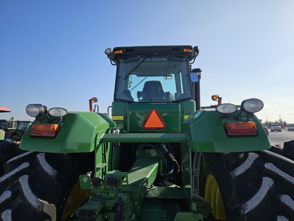 Image for 2009 John Deere 9230