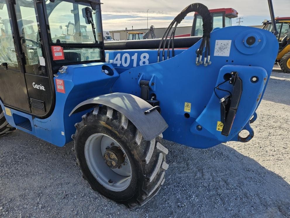 Image for 2015 Genie GTH-4018