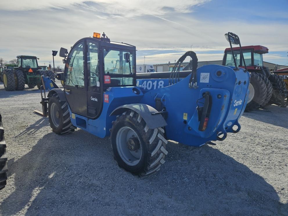 Image for 2015 Genie GTH-4018