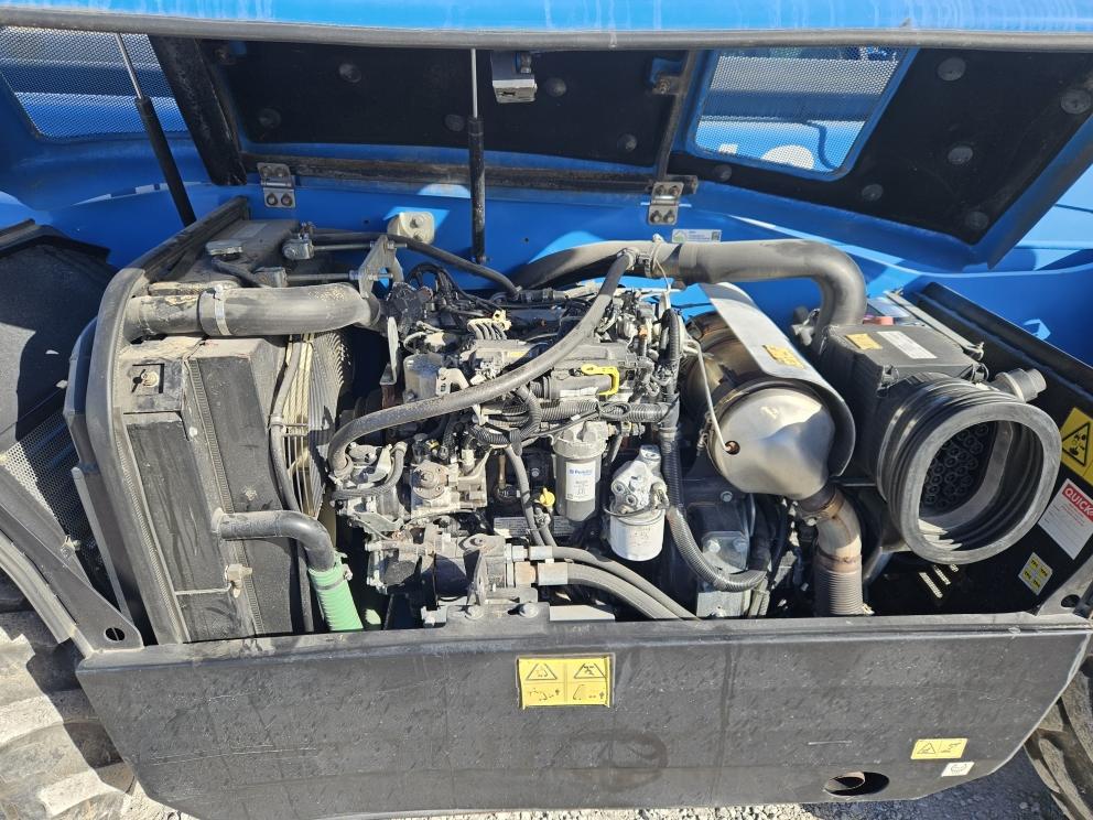 Image for 2015 Genie GTH-4018