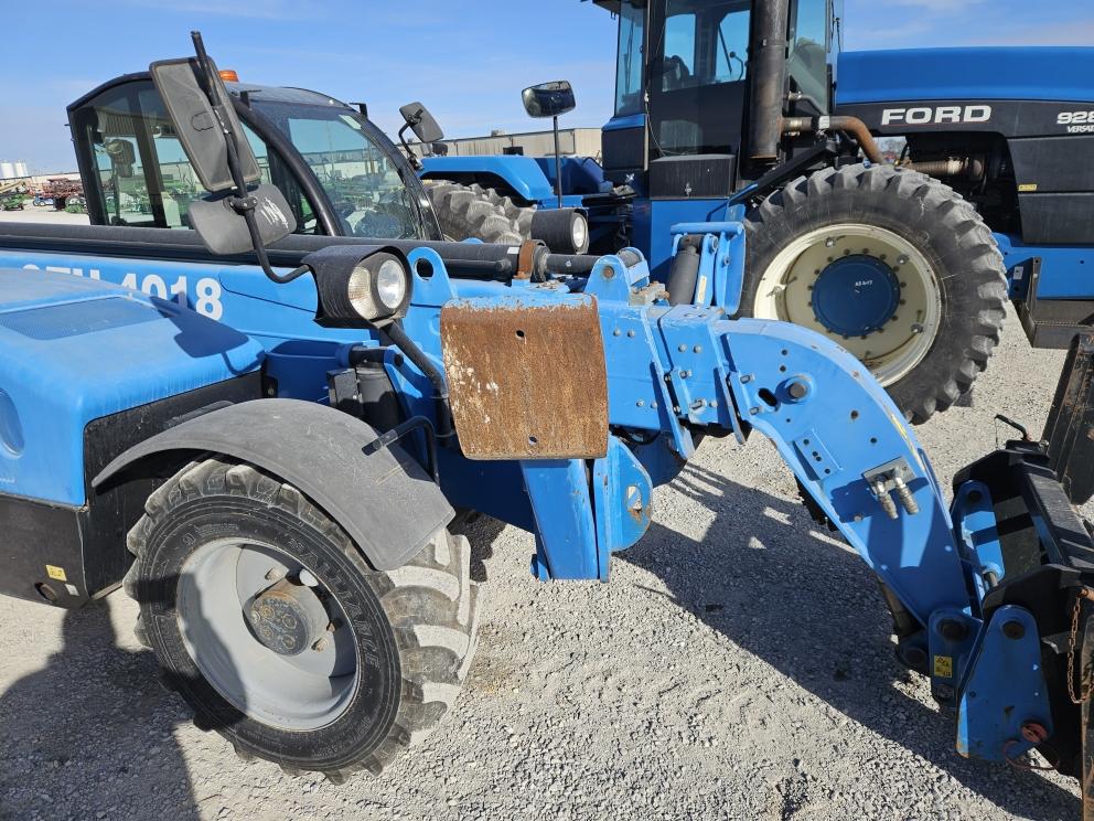 Image for 2015 Genie GTH-4018