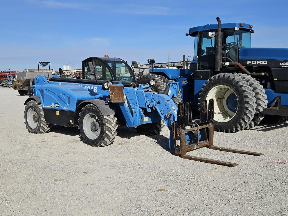 Image for 2015 Genie GTH-4018