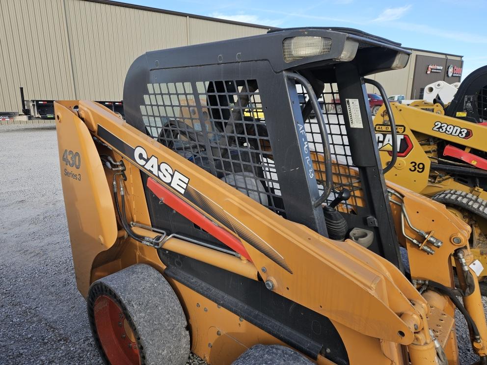 Image for 2008 Case 430