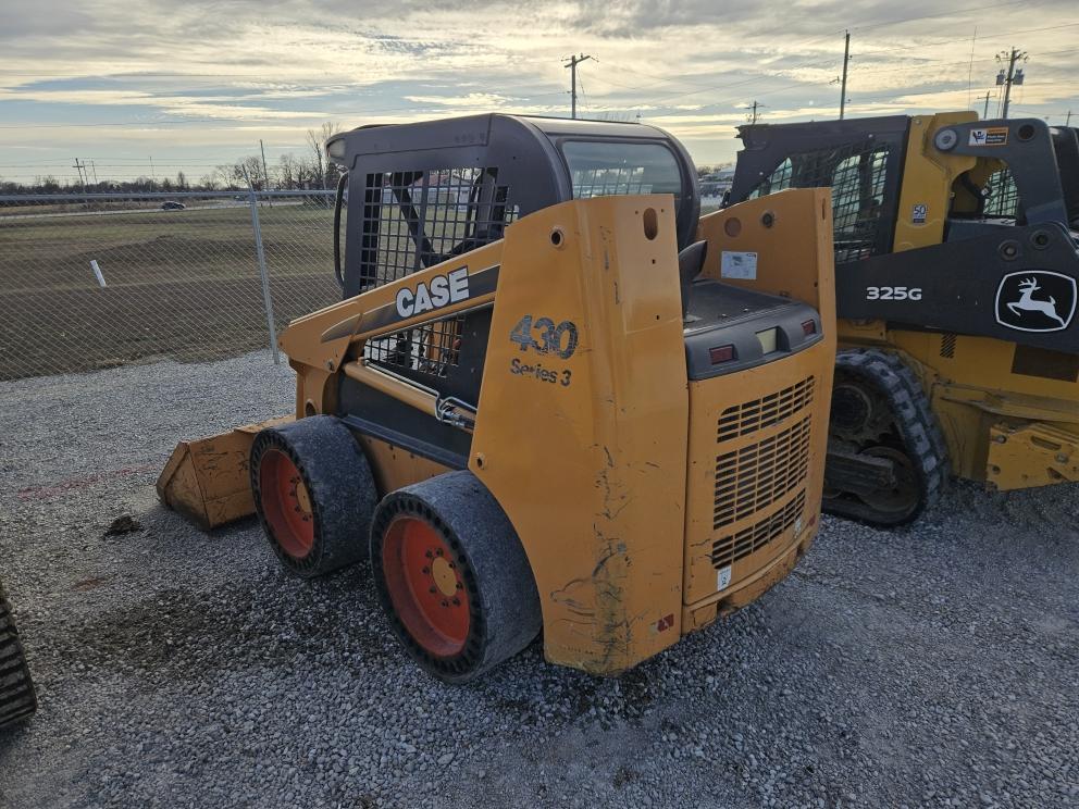 Image for 2008 Case 430