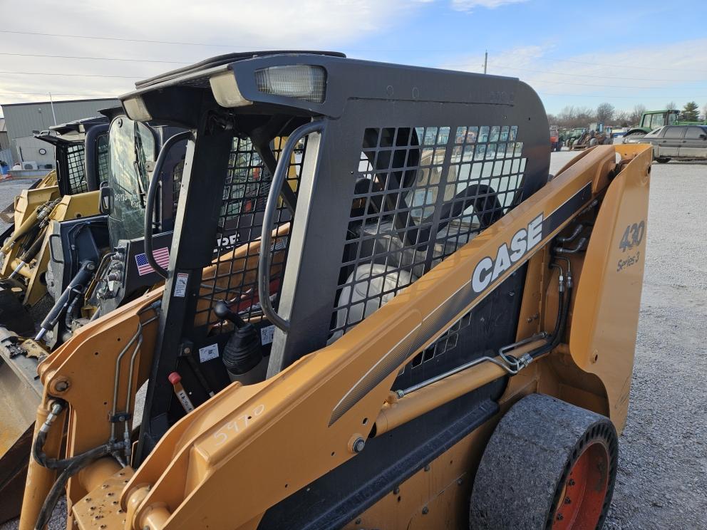 Image for 2008 Case 430