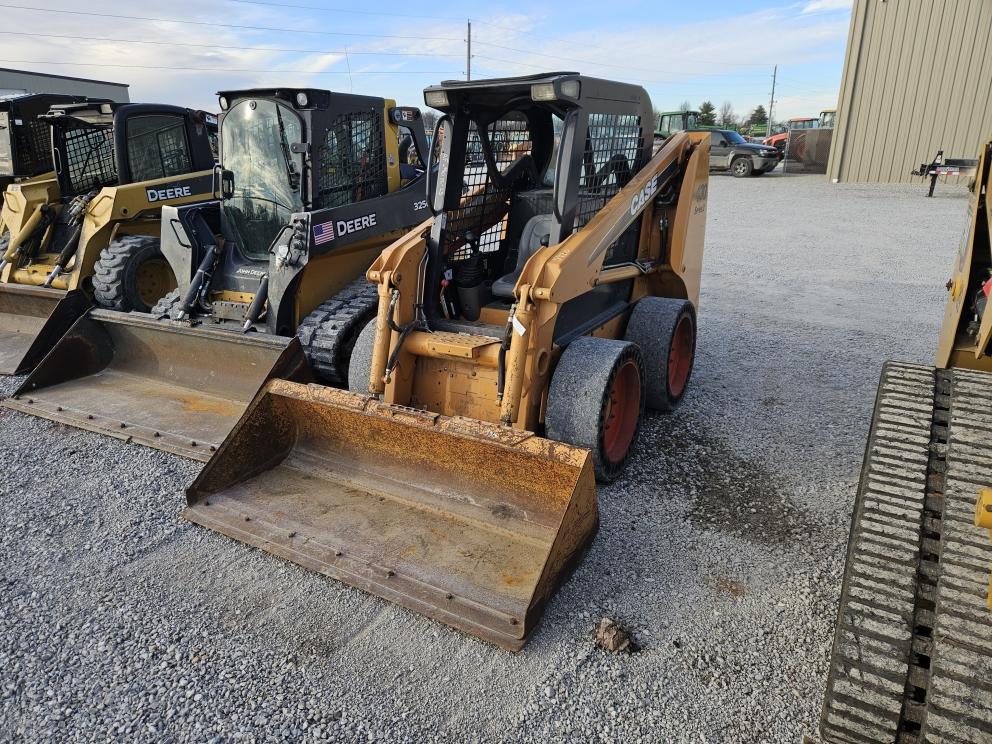 Image for 2008 Case 430