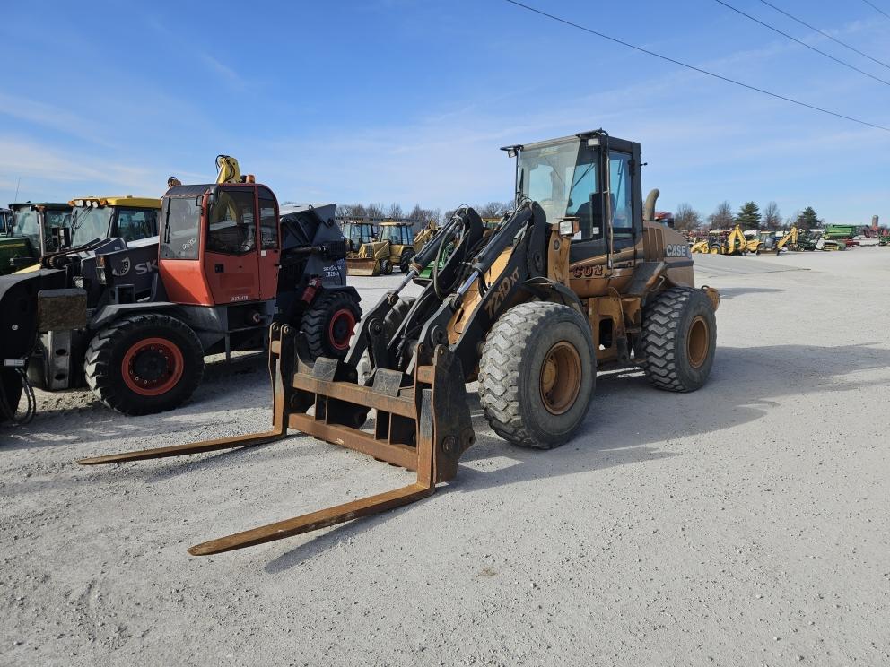 Image for 2006 Case 721D XT