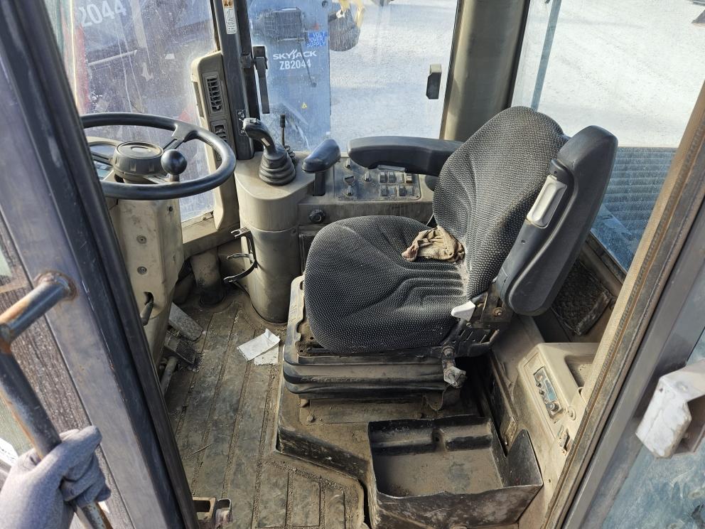 Image for 2006 Case 721D XT