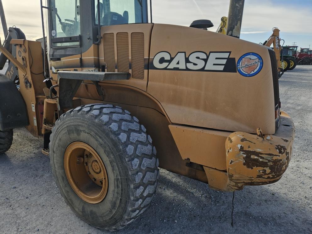 Image for 2006 Case 721D XT