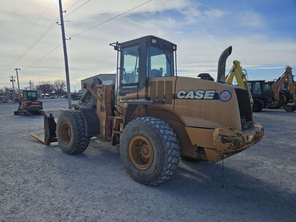 Image for 2006 Case 721D XT