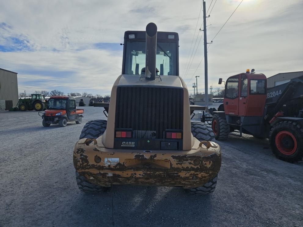 Image for 2006 Case 721D XT