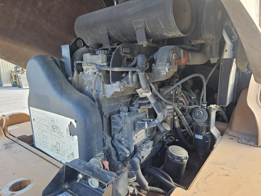 Image for 2006 Case 721D XT