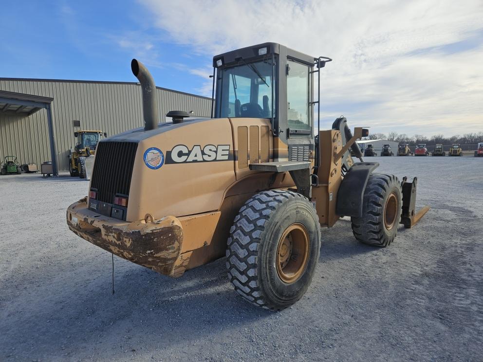 Image for 2006 Case 721D XT