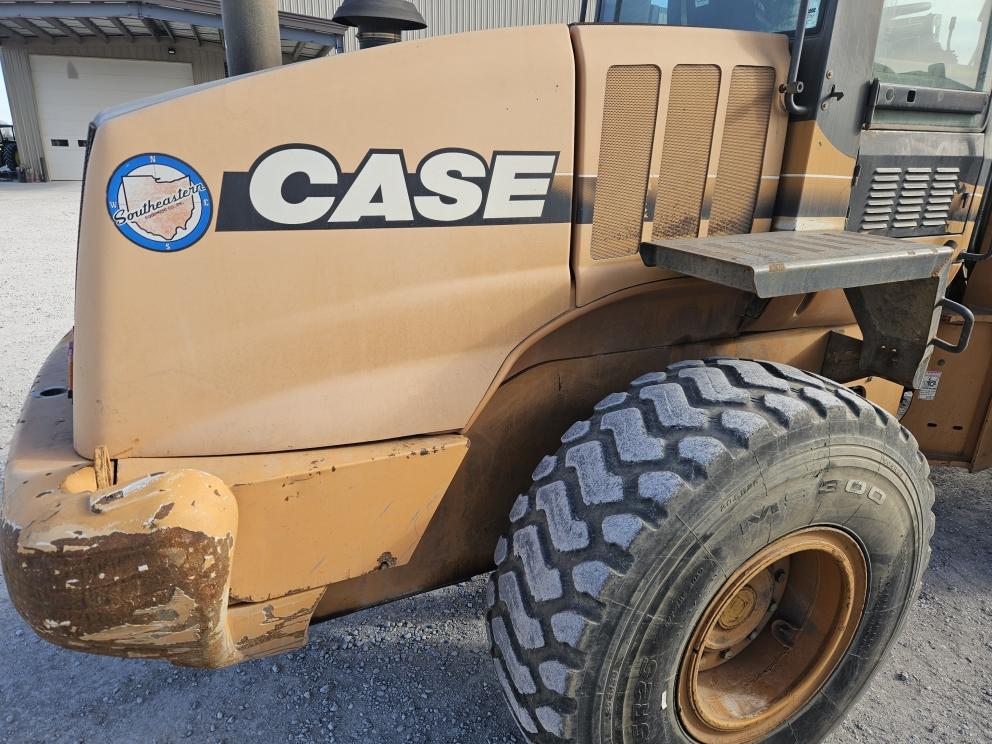 Image for 2006 Case 721D XT