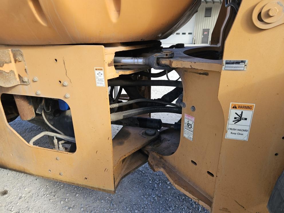 Image for 2006 Case 721D XT