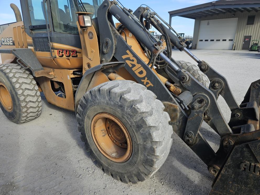 Image for 2006 Case 721D XT