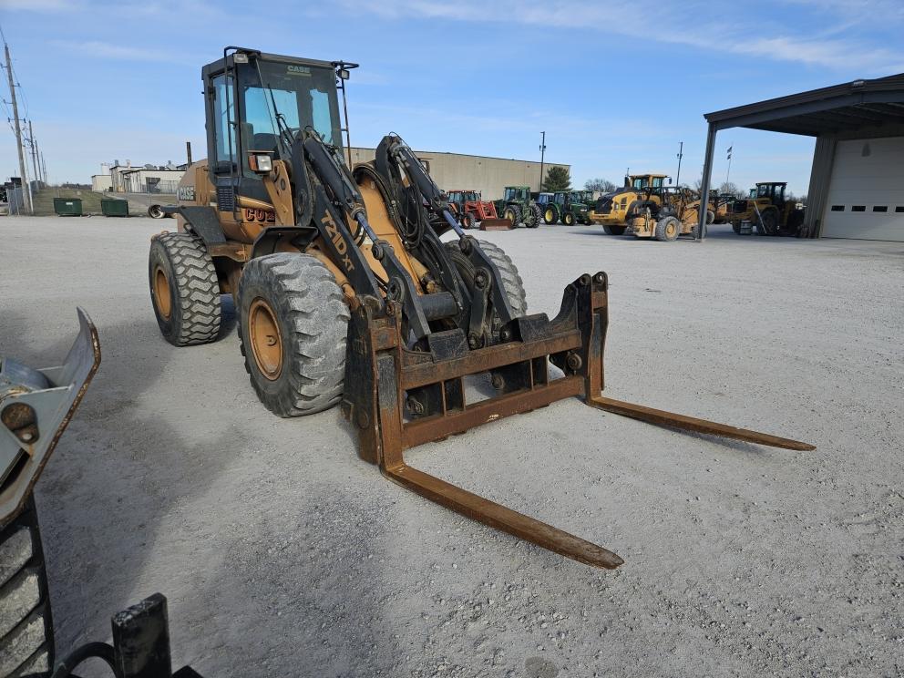 Image for 2006 Case 721D XT