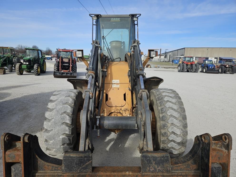 Image for 2006 Case 721D XT